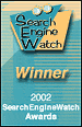 Search Engine Watch Awards